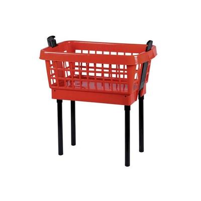 CLIP CLAP Waschkorb 65cm mit Standautomatik