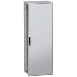 Schneider Electric NSYSFPN20750G Standgehäuse, elektrisch, PrismaSeT HD, 2000x700x500mm, IP55