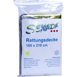Senada Rettungsdecke 210x160 1 ST