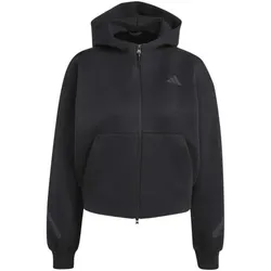adidas Z.N.E. CR Full-Zip Sweatshirt Damen - black - S