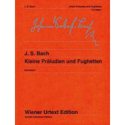 Kleine Präludien und Fughetten -