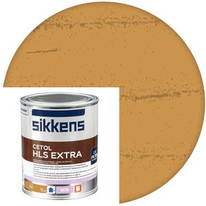 Sikkens Holzlasur Cetol HLS Extra, 1,0l, außen, wetterfest, 996 esche