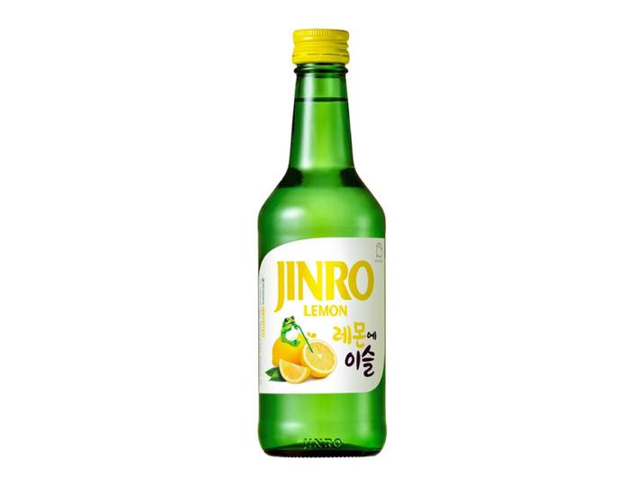 Hite Jinro Soju Citron 350 ml