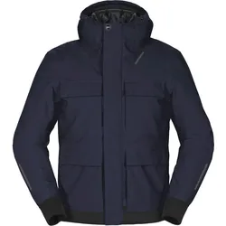 Spidi Riding Parka H2Out wasserdichte Motorrad Textiljacke