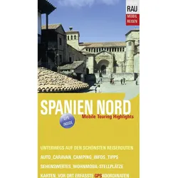Rau Reiseführer Spanien Nord