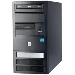 Tarox Business 5000BM -Ultra- U5,16GB,500GB,W11P (500 GB, 16 GB), PC
