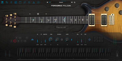 Ample Sound Ample Guitar PF