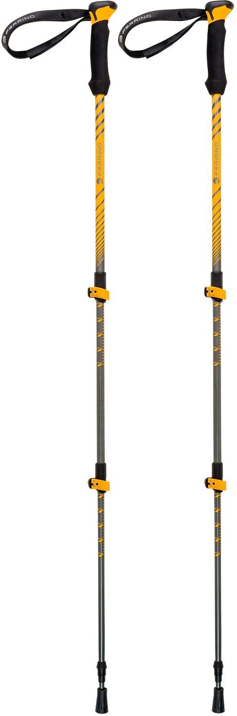Ferrino  - Stick Ultar Orange - Bâtons de randonnée