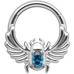 Titan Segmentring Clicker SKARABÄUS