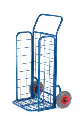 Gitterstapelkarre, 150 kg Tragkraft