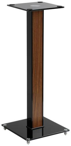 My Wall HS22L Lautsprecher-Ständer Schwarz 2St.