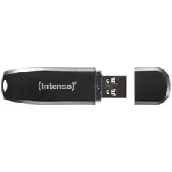 Intenso Speed Line 32GB - Schwarz