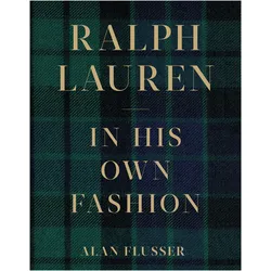 Ralph Lauren, Sachbücher von Alan Flusser