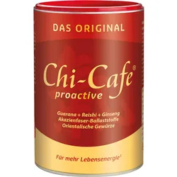 Chi-Cafe Proactive 360 G