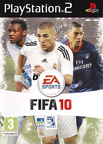 Fifa 10 - Preis vom 08.10.2026 07:26:42 h