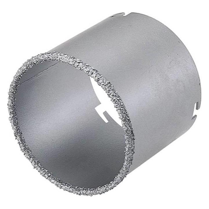 wolfcraft 1 Bohrkronen-Einsatz HM-bestreut ø33mm (33 mm) (3473000)
