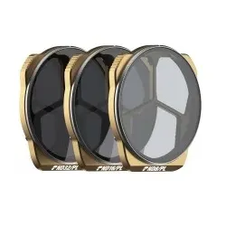 PolarPro DJI Mavic 3 Pro Vivid Collection Filter Set von PolarPro