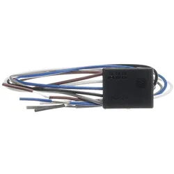 ABB Tina2B DYNlink Adapter mit Kabel für internen Einbau in Not-Halt-Taster und andere Sicherheitssensoren mit potentialfreien Kontakten