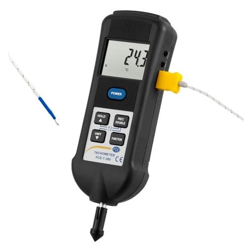 PCE Instruments Handtachometer (PCE-T 260)