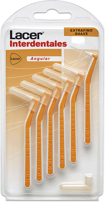Lacer Interdentales Angular suave #surtido