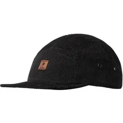 MAMMUT Herren Mütze Cord Cap, Größe S/M in Schwarz Schwarz