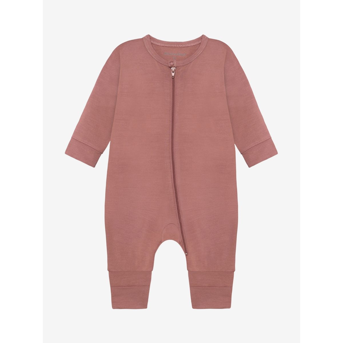 Minymo Nightsuit LS withered rose (4435) 74 6052-4435-74