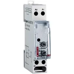 Legrand LEG 04741 Zeitrelais REX Analog, Relais