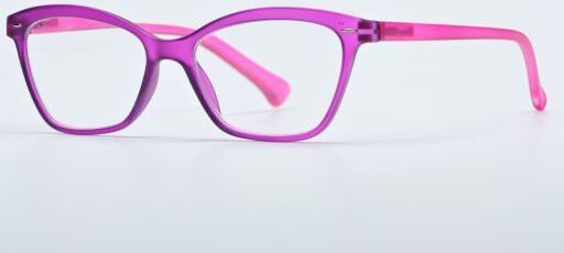 Nordic Vision Lesebrille Modell Helsingborg Violett 2.50