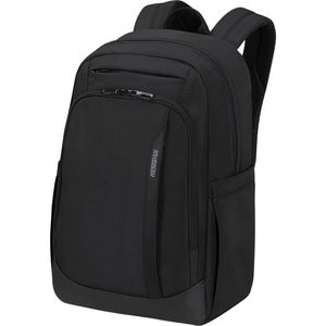 AmericanTourister Laptop-Rucksack Urban Groove 28, schwarz, recyceltes PET, bis 15,6 Zoll