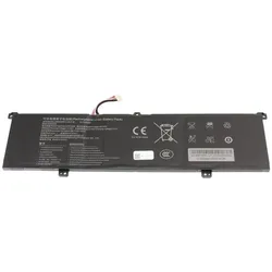 Medion Notebook-Akku Akku 40092025 11.55 V 4760 mAh (4760 mAh), Notebook Akku