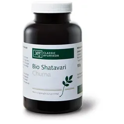 Classic Ayurveda - Bio Shatavari Pulver 100 g