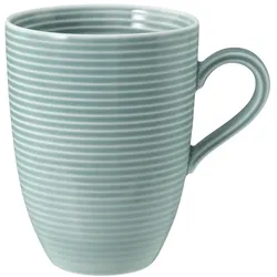Henkelbecher BEAT (LBH 11x8,20x10,80 cm) - blau - LBH 11x8,20x10,80 cm