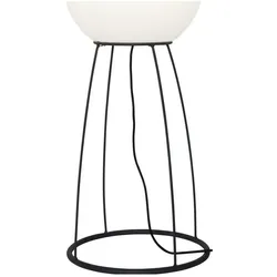 Star Trading, Stehlampe, Gartenleuchte MALLORCA 95 cm (E27)