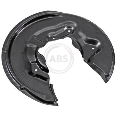 A.B.S. Spritzblech, Bremsscheibe 11085 für VW