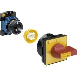 Kraus&amp;Naimer Hauptschalter Not-Aus KG10A T203/65 VE