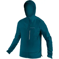 Endura, Herren, Velojacke, MT500 Polartec Jacke, Blau