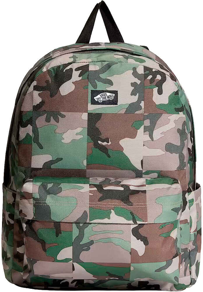 Vans old skool mochila deporte Verde (UNICA)