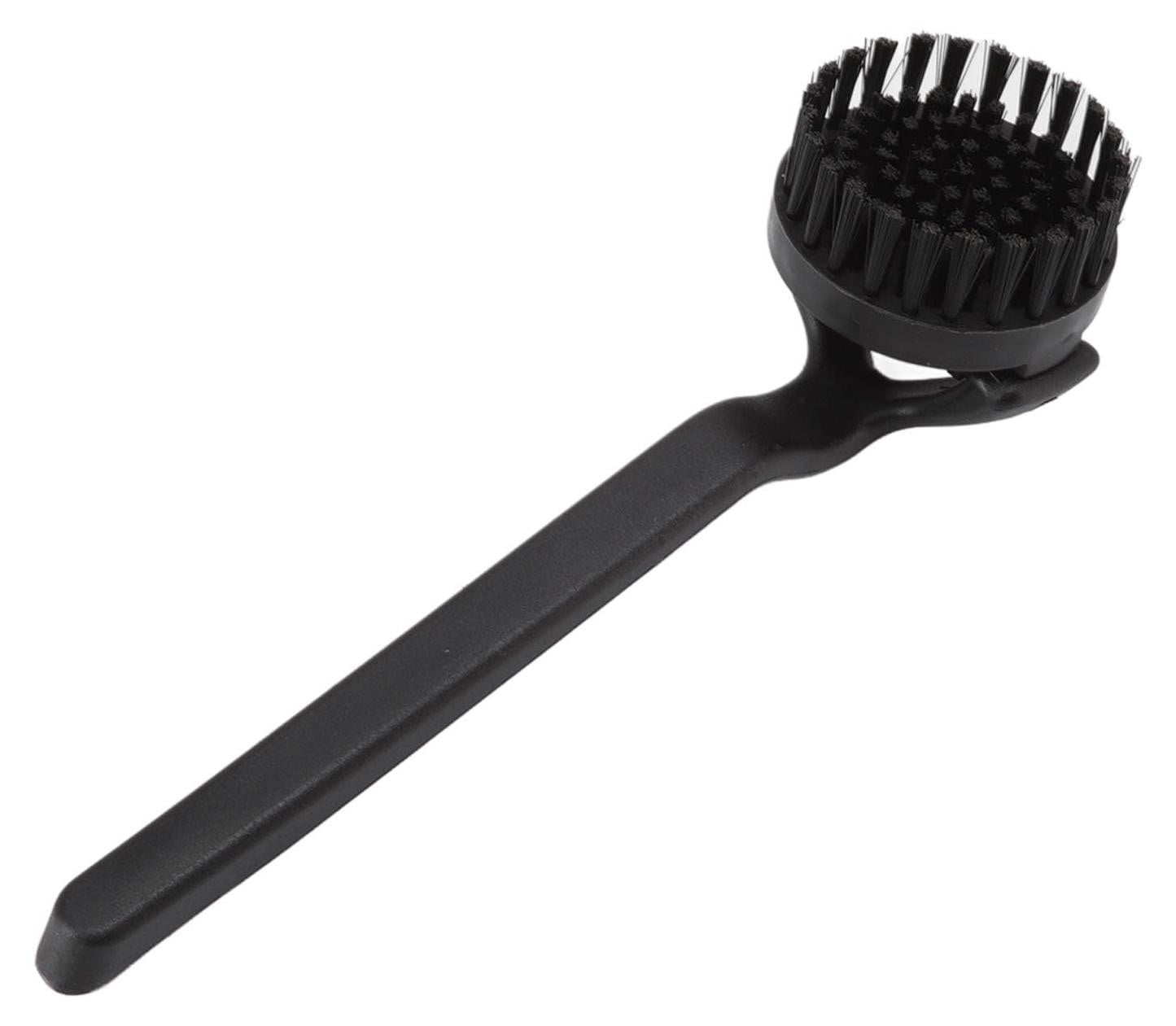 Dripio Reinigingsborstel voor koffiemachine, 58 mm, zwart