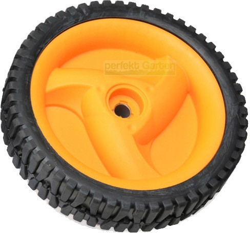 perfektGarten Aangedreven wiel voor grasmaaier type 53 Z, 20 cm, geschikt voor Sworn SN55ZCPB