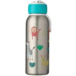THERMOFLASCHE FLIP-UP Campus Animal Friends 350 ml