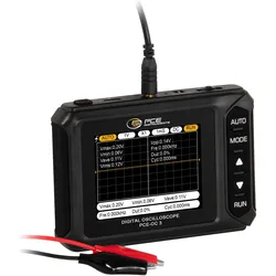 PCE Instruments, Multimeter, Digital-Oszilloskop (Oszilloskop)