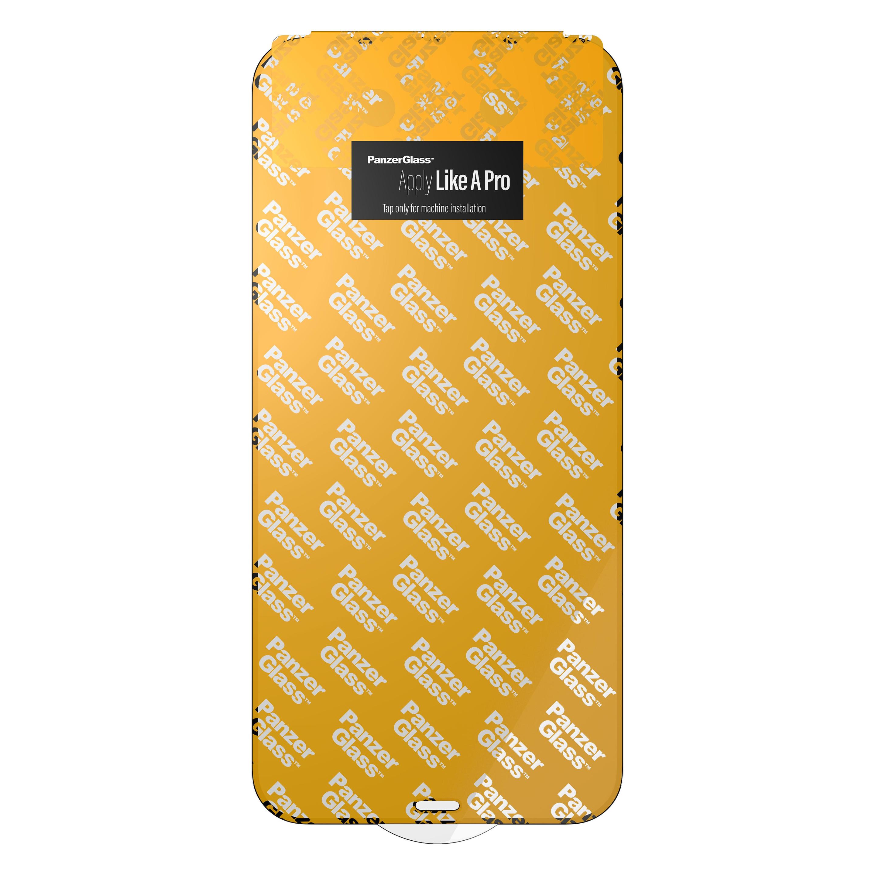 PanzerGlass E2E Microfracture do Galaxy A72 Hülle ist antibakteriell (1 Stk., Samsung Galaxy A72) (PRO7255)