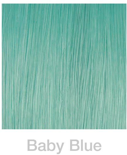 Balmain Fill-In Extensions Straight Fantasy Fiber Hair 45 cm