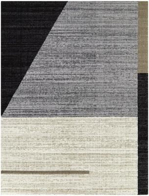 Balta Rugs Harwood Modern Geometric Area Rug