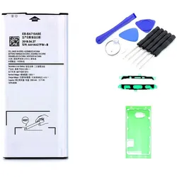 Samsung Galaxy A7 (2016) Akku - Set