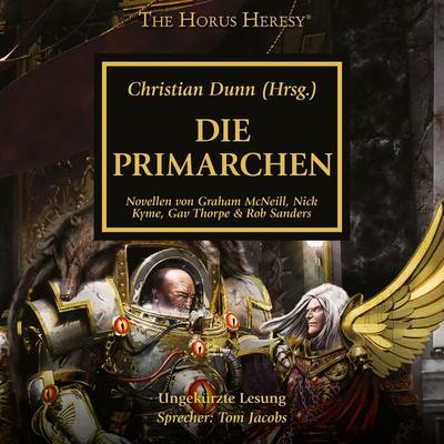 The Horus Heresy 20: Die Primarchen - Graham McNeill, Audio, 4066338536280