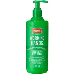 OKEEFFE'S working hands & bodylotion 315 ml