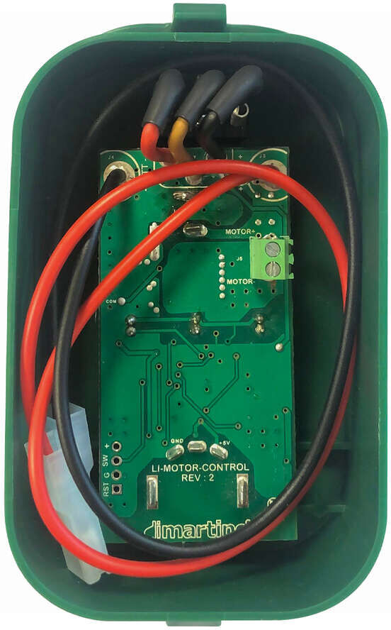 Di Martino Carte Électronique pour Pompe de Pulvérisation Electra 12 et