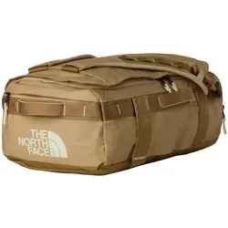 The North Face Base Camp Voyager 32 Liter Duffel (Gewicht 0,91kg) - STK - Khaki Stone/Utility Brown/Desert Stone