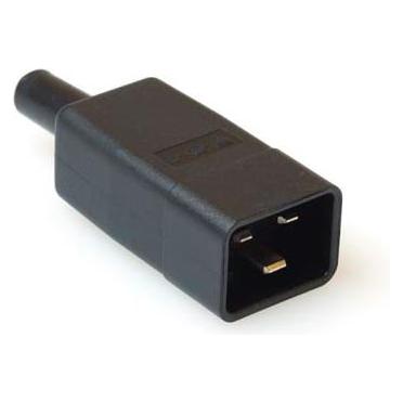 Intronics C20 Power Connector Male (SFO62)